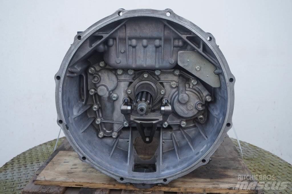 ZF 12AS2331OD+IT3 Pavarų dėžės