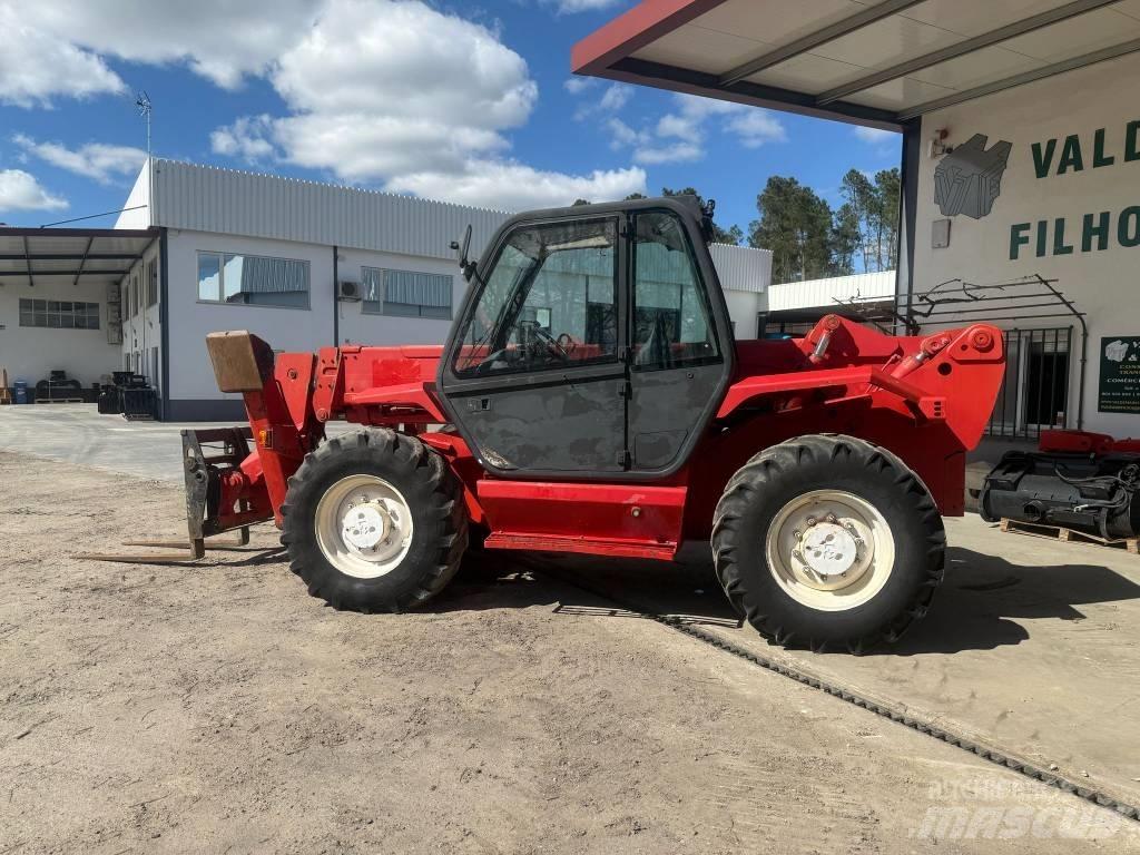 Manitou MT 1232 S Teleskopiniai krautuvai