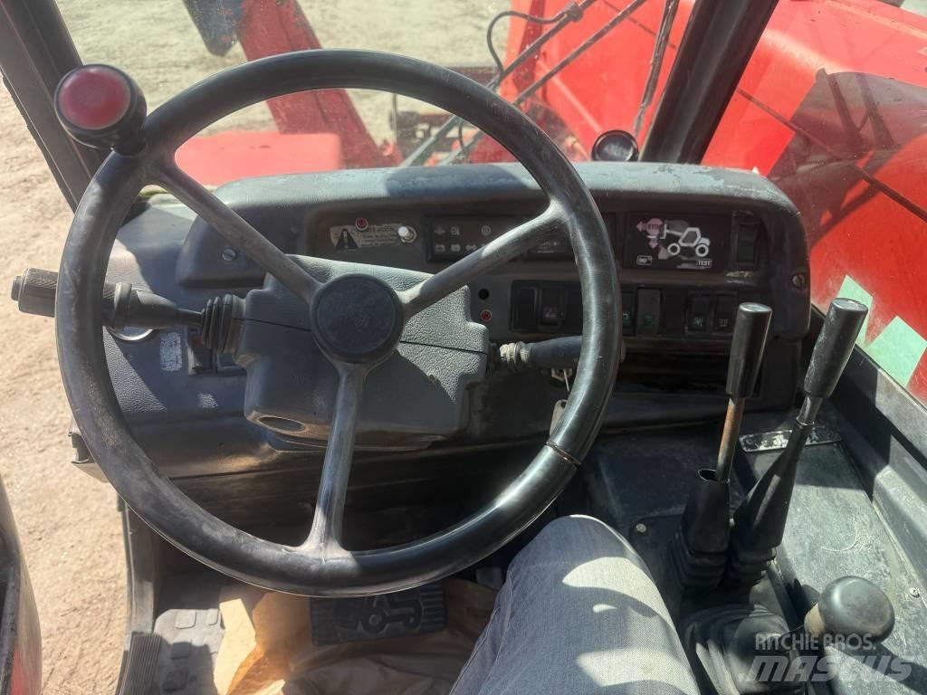Manitou MT 1232 S Teleskopiniai krautuvai