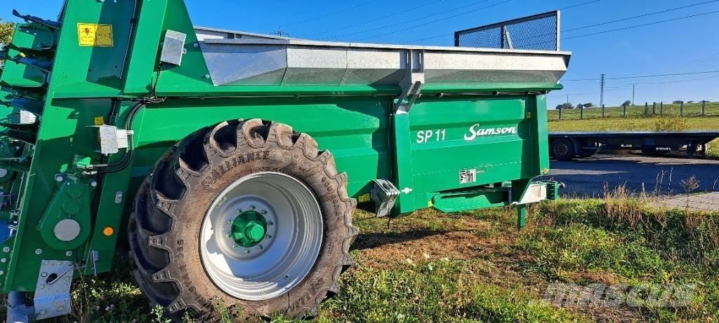 Samson SP 11 Mėšlo barstytuvai