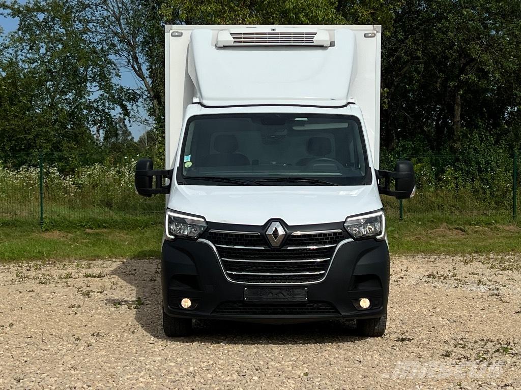 Renault Master Vilkikai šaldytuvai
