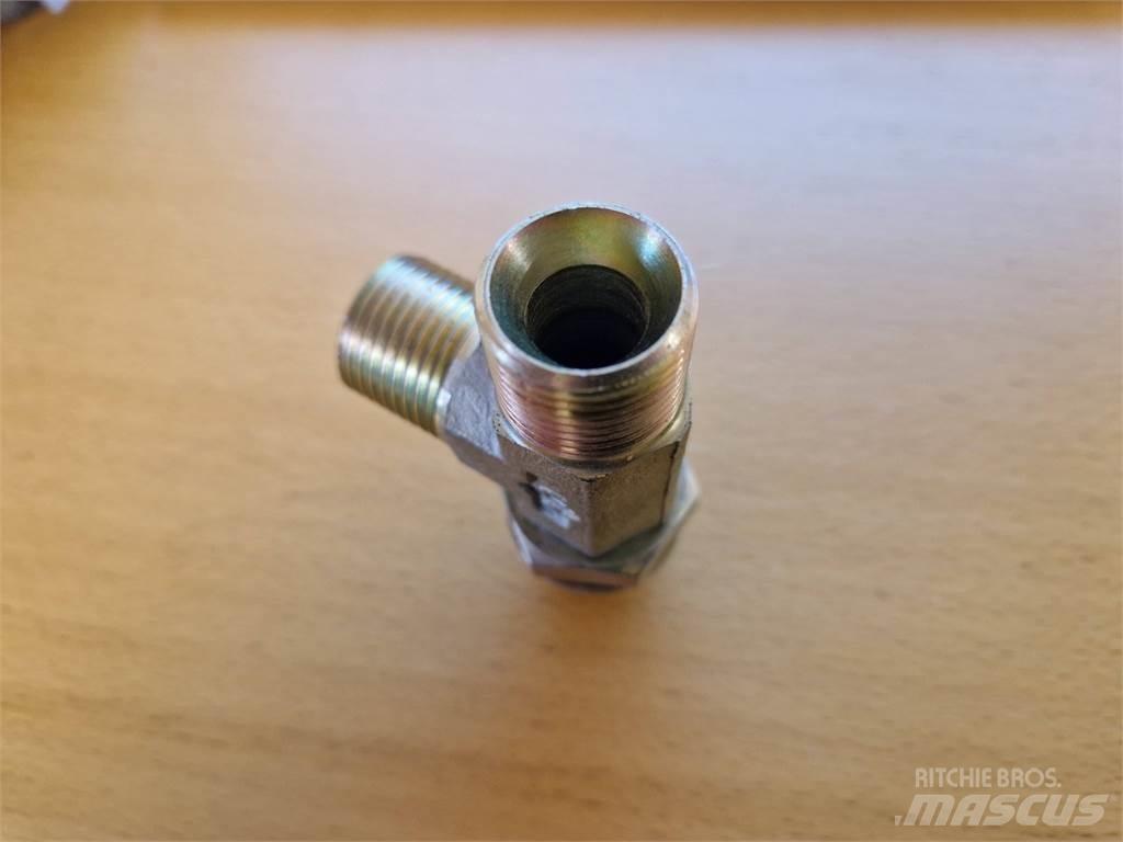 Ponsse 0015518 Hidraulikos įrenginiai