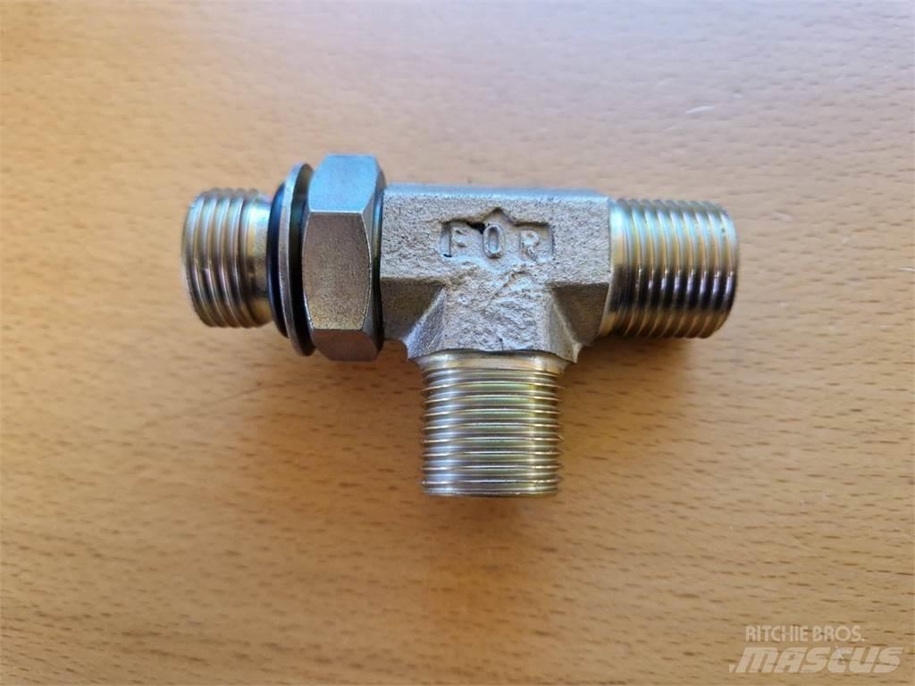 Ponsse 0015518 Hidraulikos įrenginiai