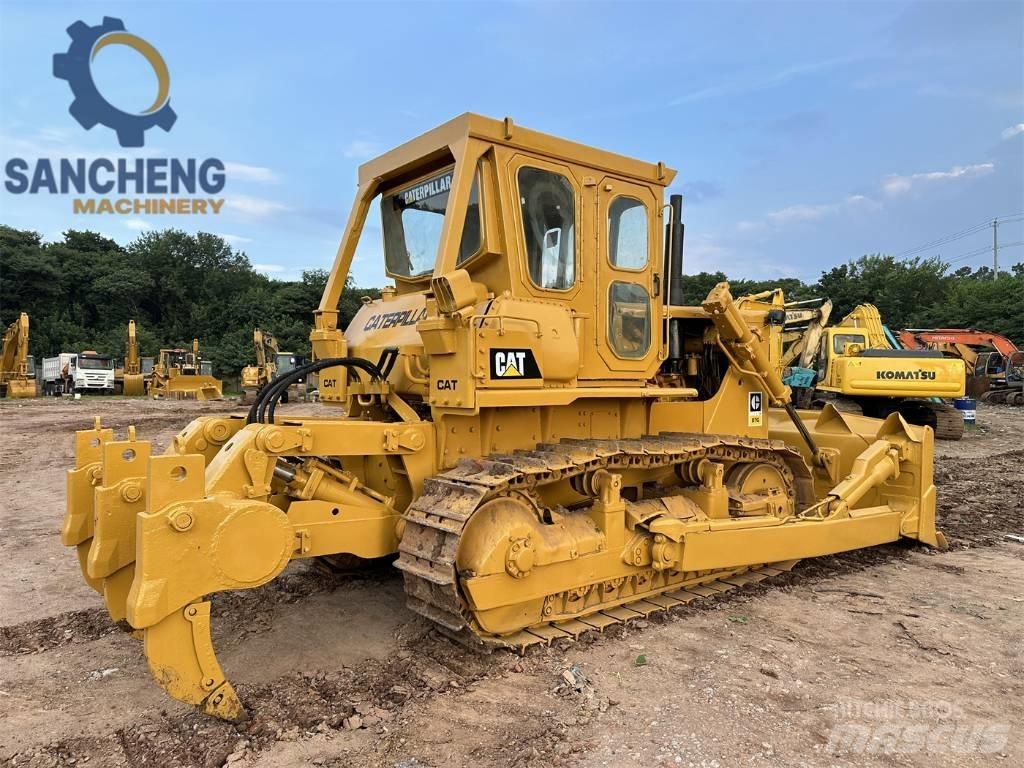CAT D 7 G Vikšriniai buldozeriai