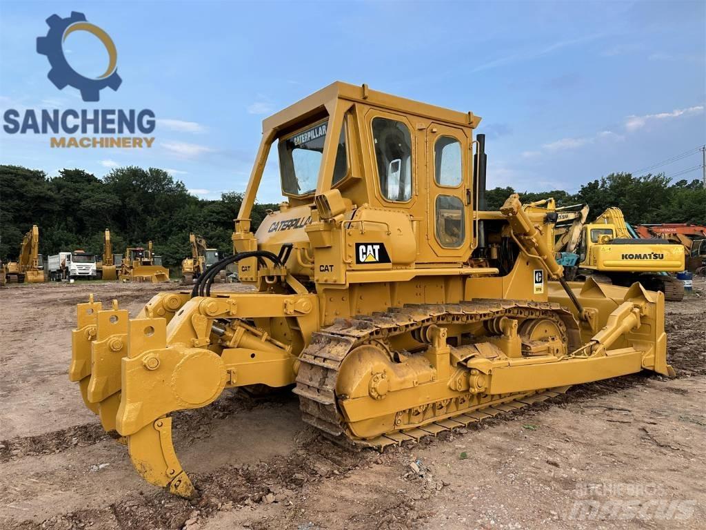 CAT D 7 G Vikšriniai buldozeriai