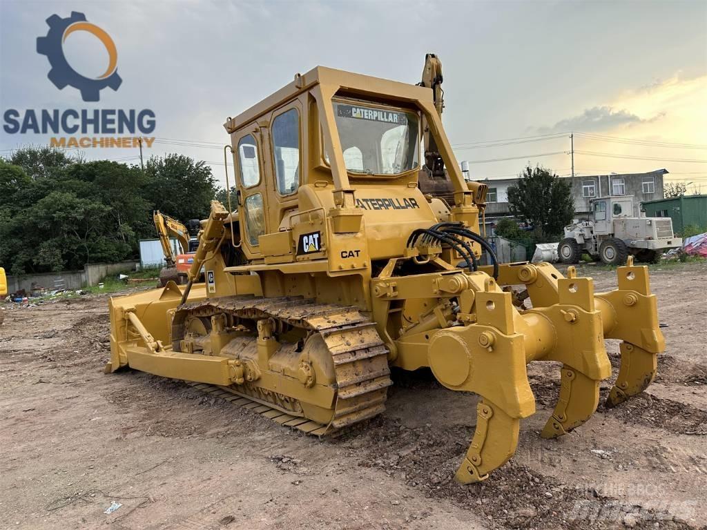CAT D 7 G Vikšriniai buldozeriai