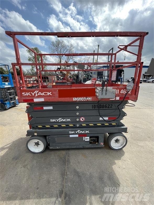 SkyJack SJ III 4632 Žirkliniai keltuvai