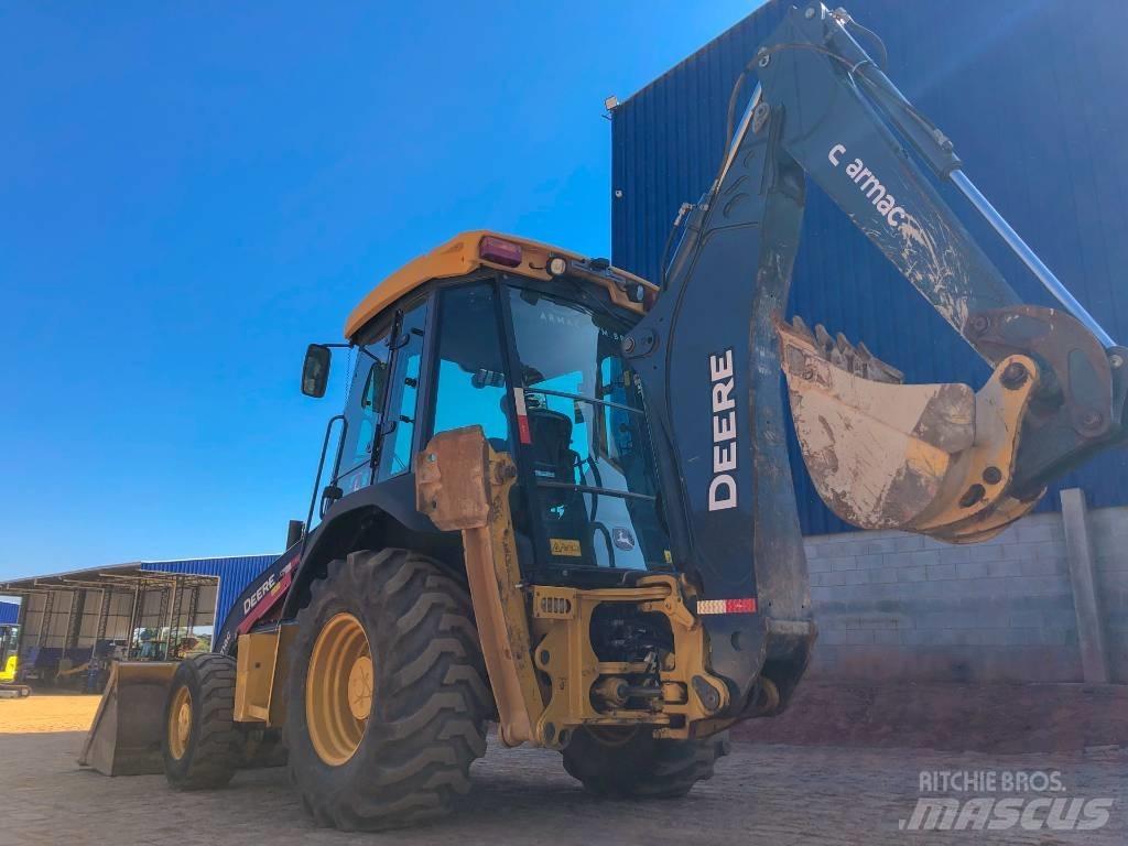 DEERE 310 L Ekskavatoriniai krautuvai