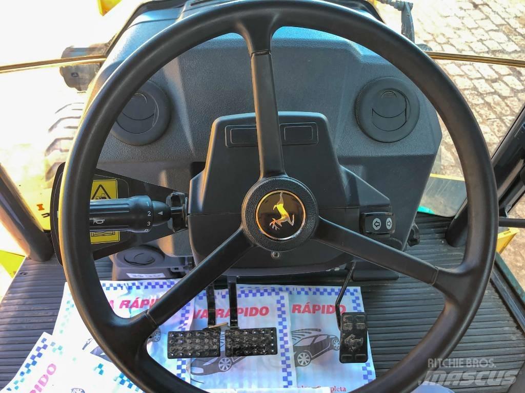 DEERE 310 L Ekskavatoriniai krautuvai