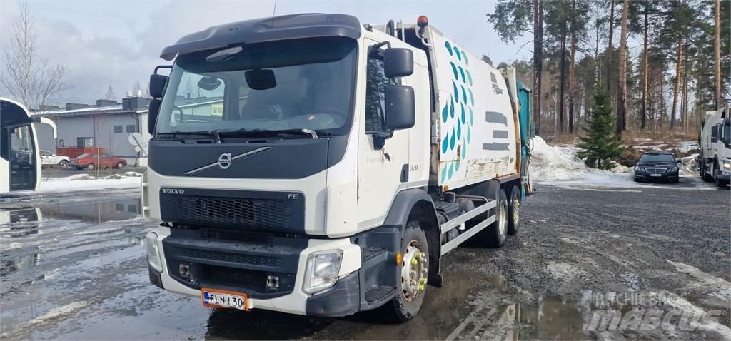 Volvo FE320 Šiukšliavežės