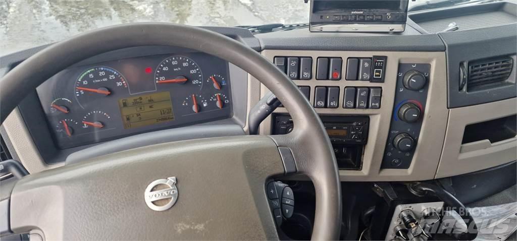 Volvo FE320 Šiukšliavežės