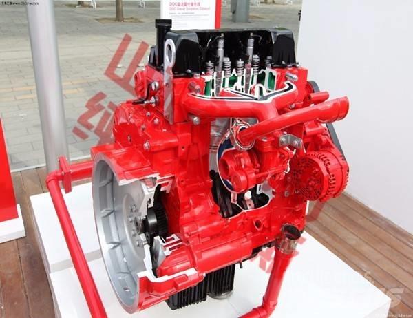Cummins ISF3.8S3141 Varikliai