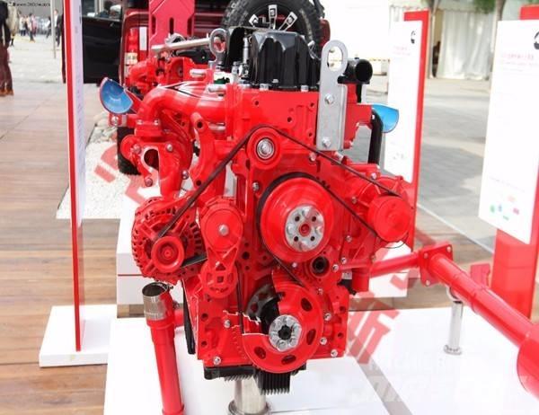 Cummins ISF3.8S3141 Varikliai