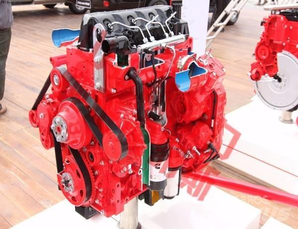 Cummins ISF3.8S3141 Varikliai