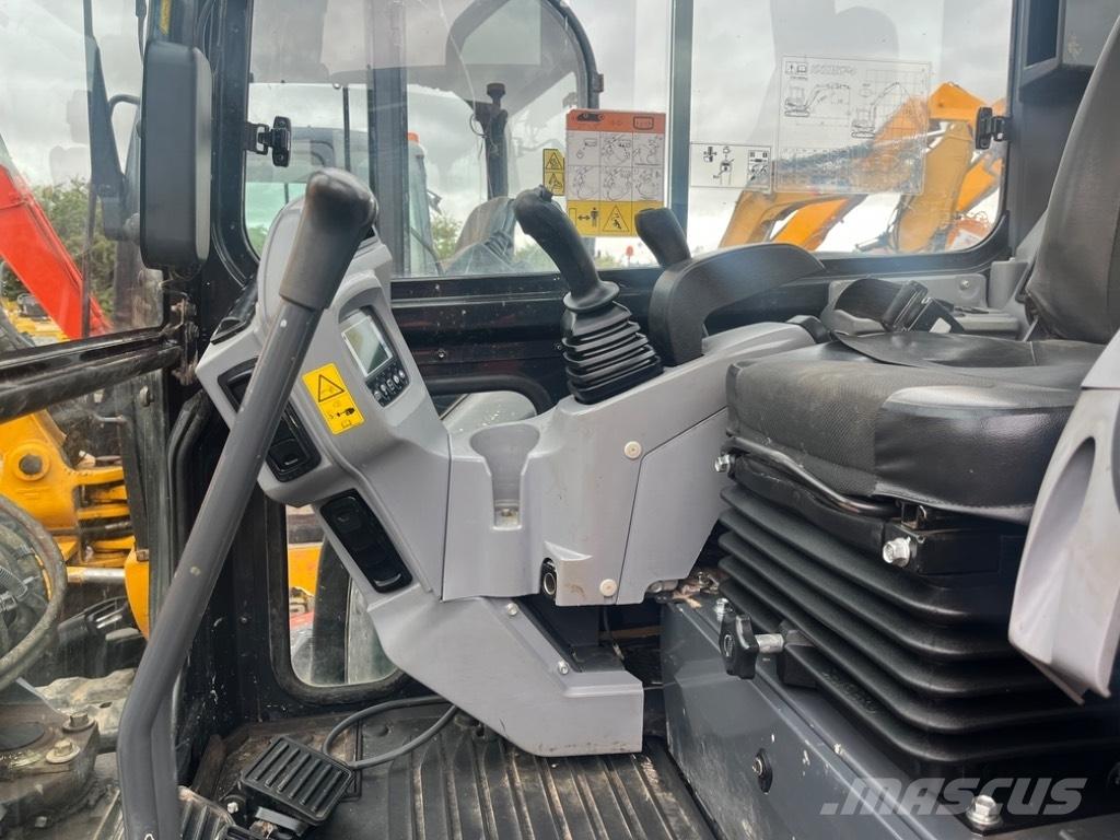 Kubota KX 057-4 Mini ekskavatoriai < 7 t