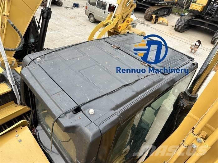 CAT 320GC Vikšriniai ekskavatoriai