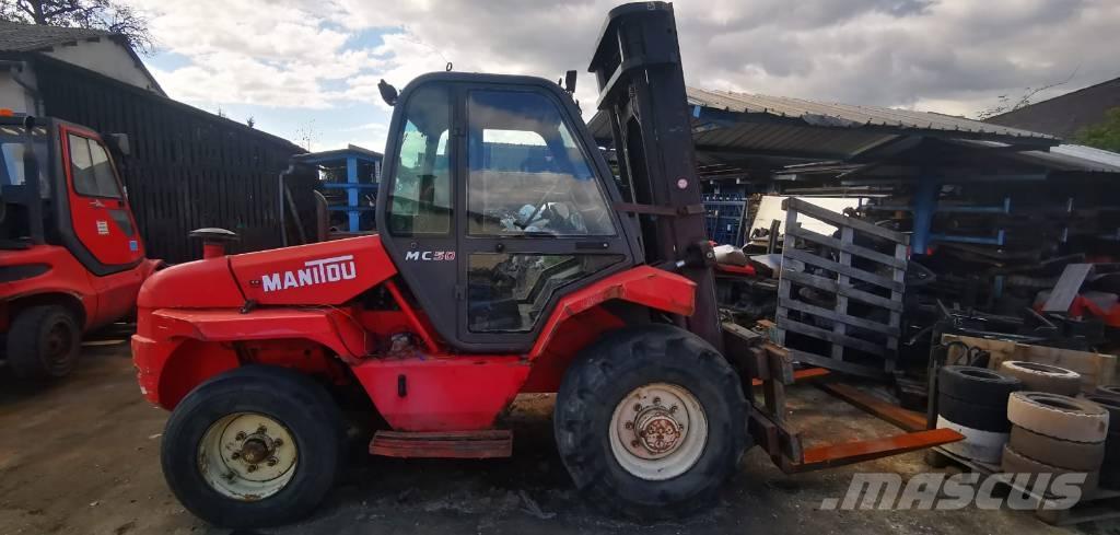 Manitou MC 50 Visureigiai krautuvai