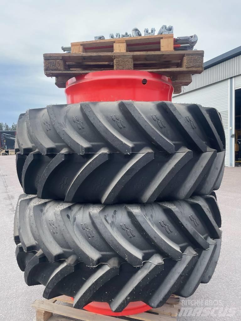 Alliance 650/65 R38 Padangos, ratai ir ratlankiai