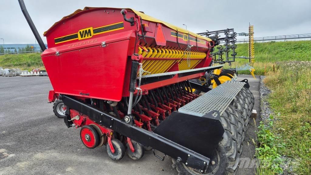 VM 400 ds Sėjamieji kombainai