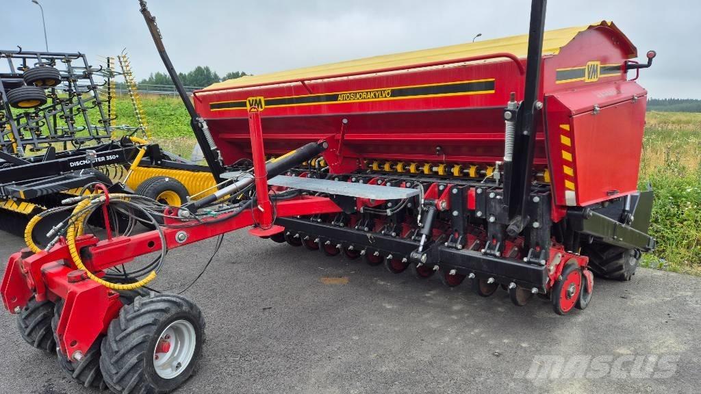 VM 400 ds Sėjamieji kombainai
