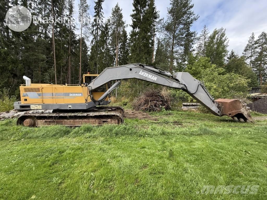 Åkerman EC 300 Vikšriniai ekskavatoriai