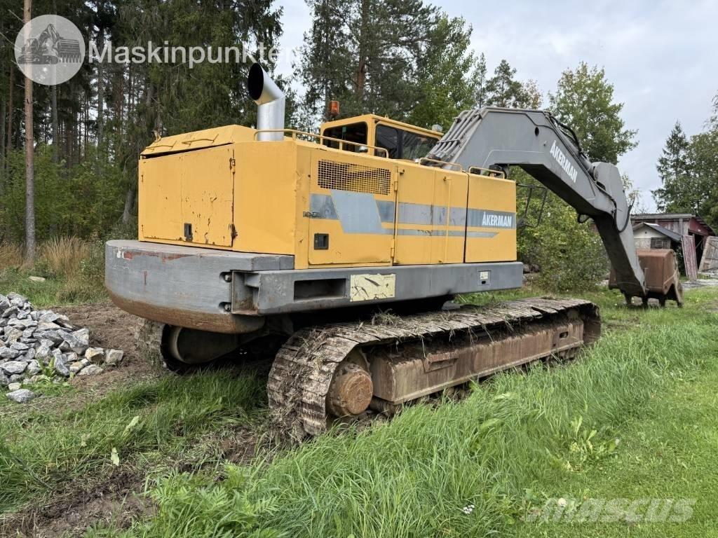 Åkerman EC 300 Vikšriniai ekskavatoriai