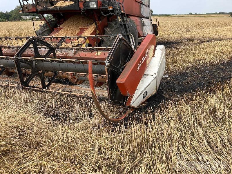 Laverda L521 Derliaus nuėmimo kombainai