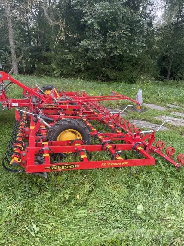 Väderstad NZM 600 Kultivatoriai