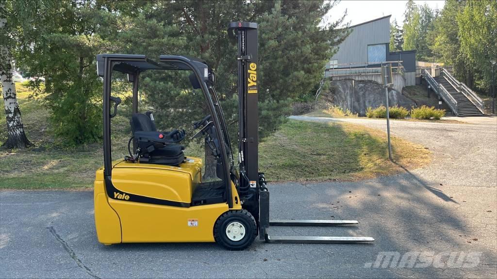 Yale ERP 16 VT Elektriniai šakiniai krautuvai