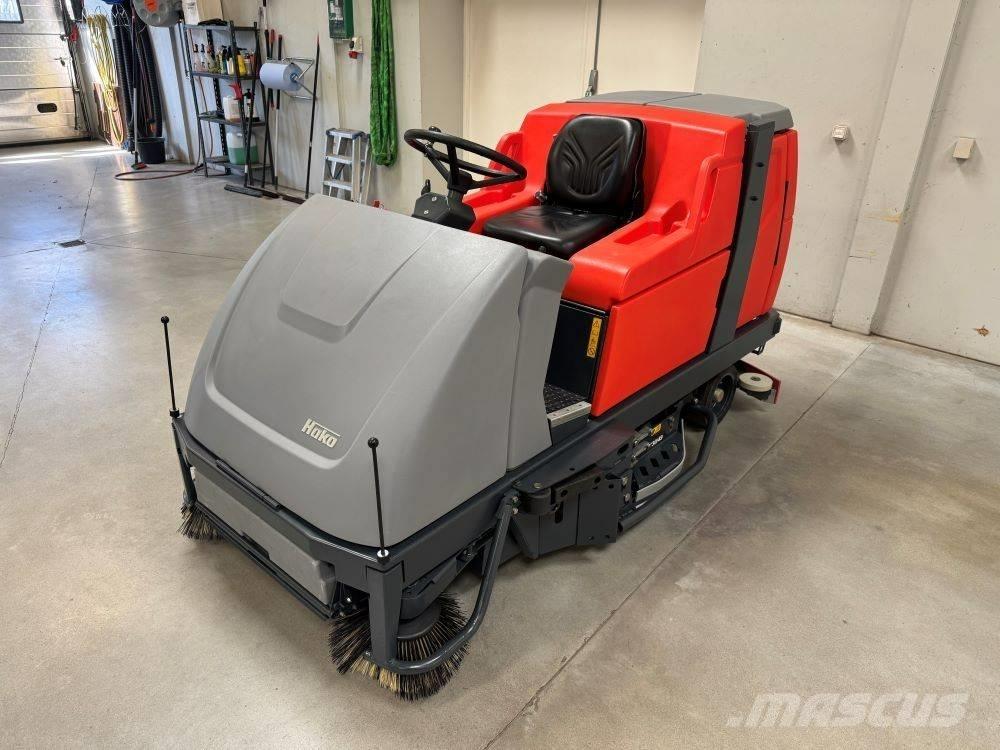 Hako B310R CL Gremžtukų džiovyklės