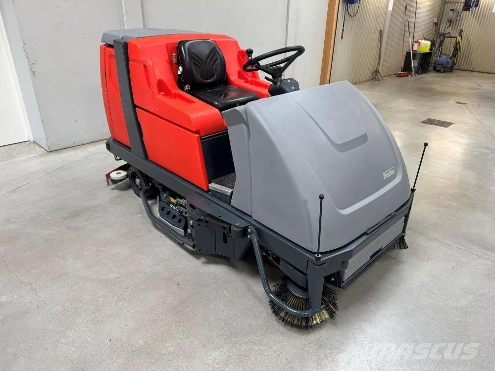 Hako B310R CL Gremžtukų džiovyklės