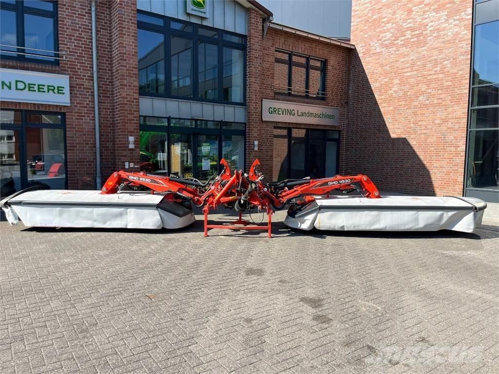 Kuhn GMD9530 Formuojančios žoliapjovės