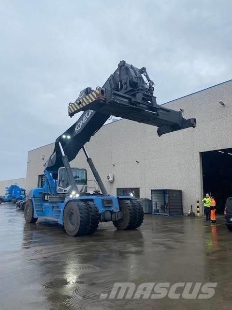 Konecranes SMV 4531 Konteinerių krautuvai