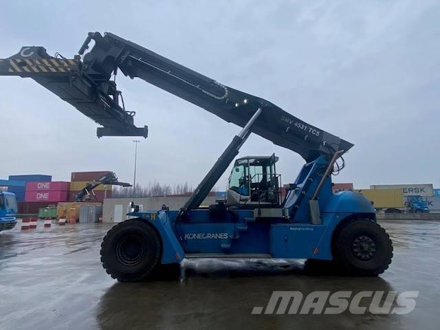Konecranes SMV 4531 Konteinerių krautuvai