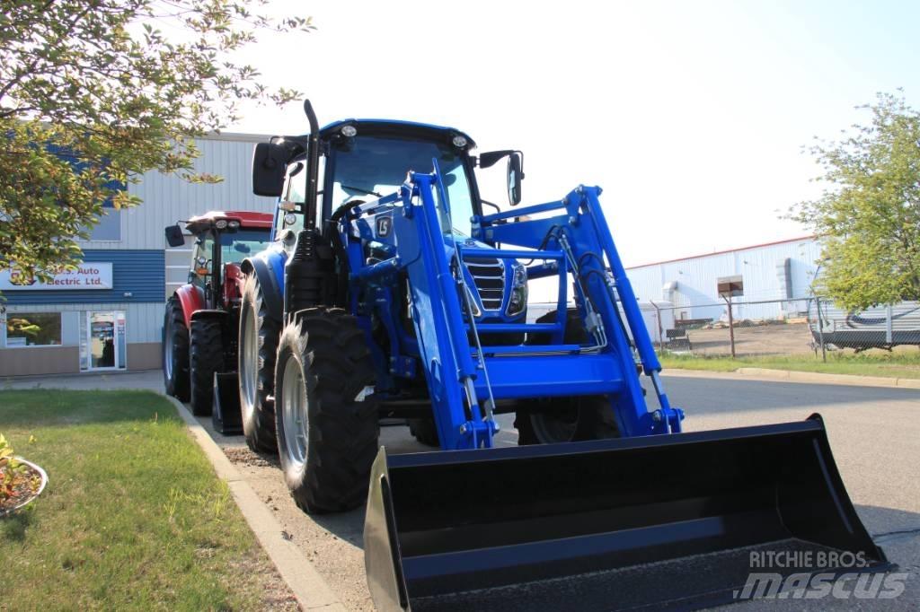 LS MT7101CPS – 100.6HP Traktoriai