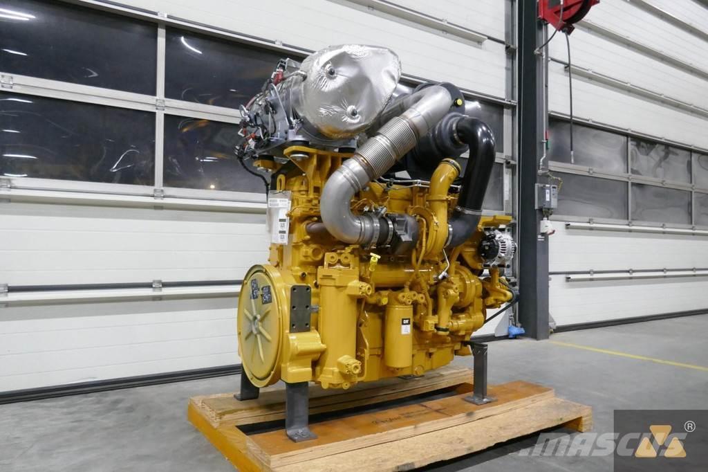 CAT C13B Varikliai