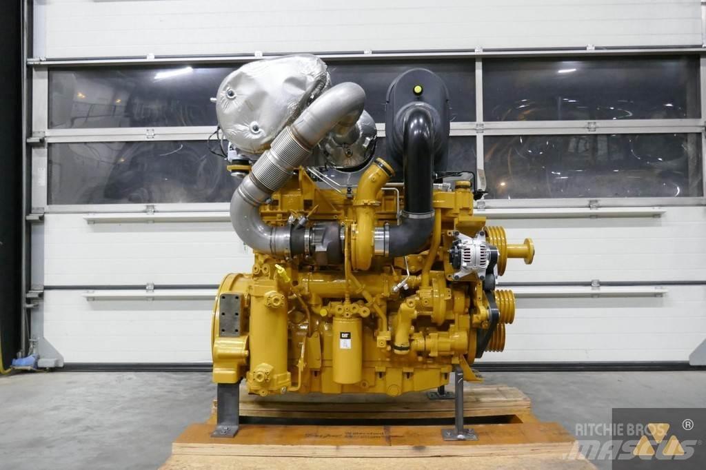 CAT C13B Varikliai