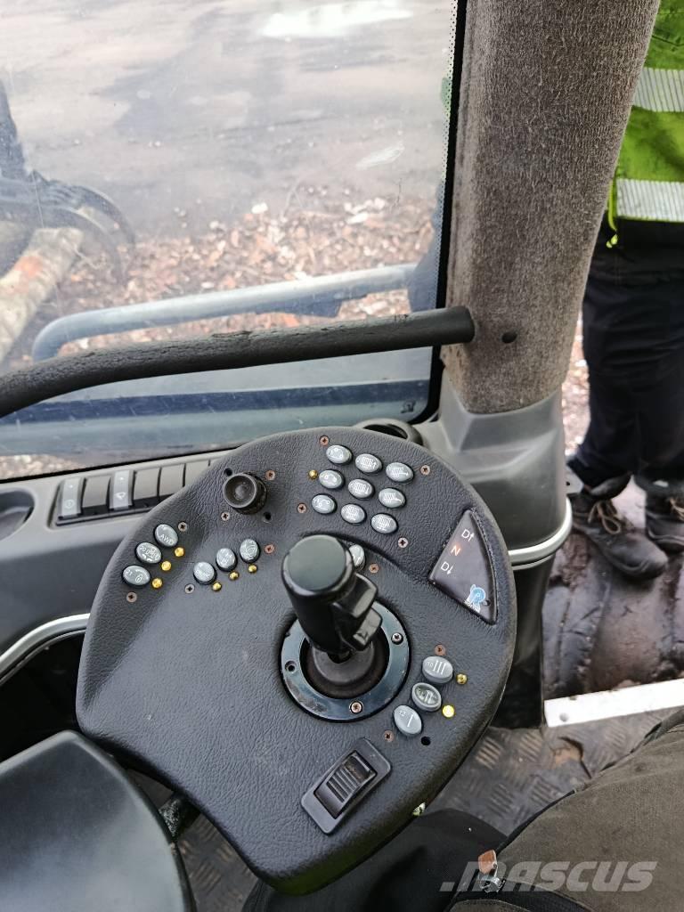 Rottne F15 Naudoti miškovežiai (Forvarderiai)