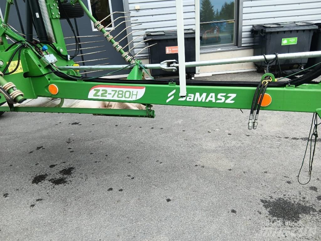 Samasz Z2-780H Pradalges formuojantys padargai