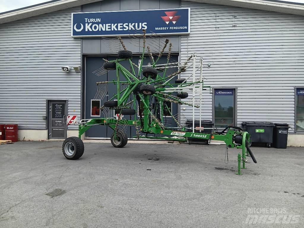 Samasz Z2-780H Pradalges formuojantys padargai