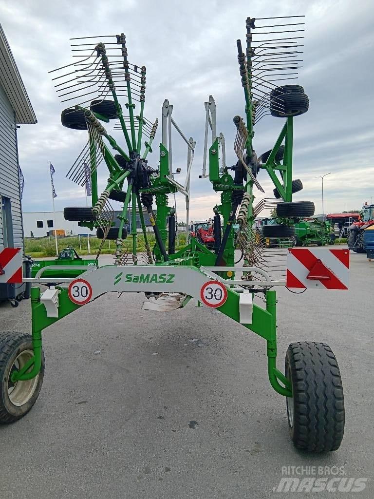 Samasz Z2-780H Pradalges formuojantys padargai
