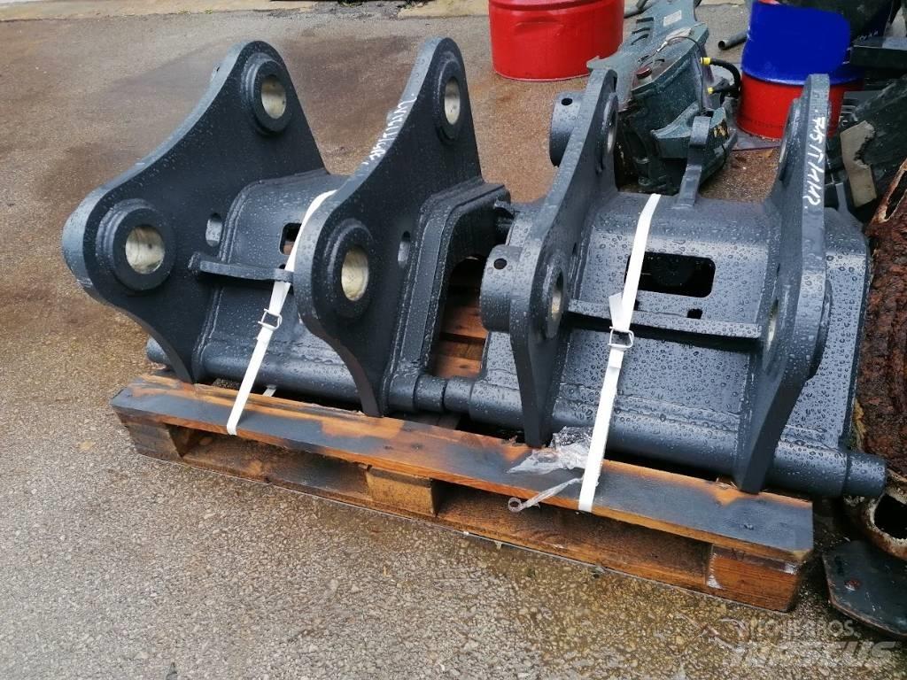  CW30 _22t_80mm Greito sujungimo jungtys