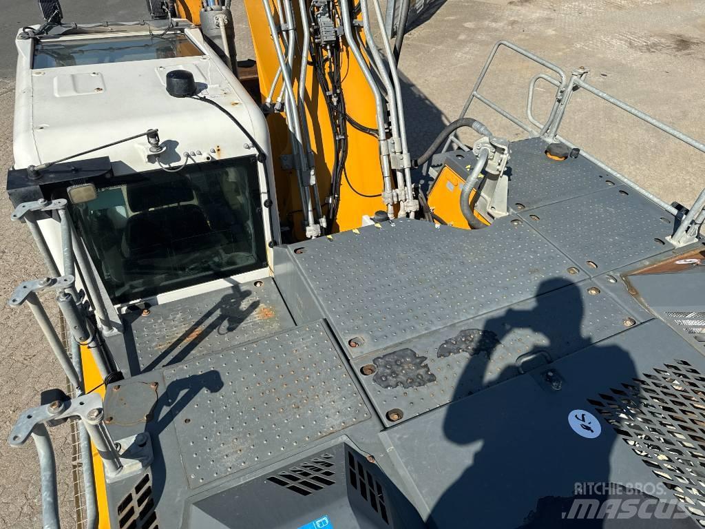 Liebherr R 926 LC Vikšriniai ekskavatoriai