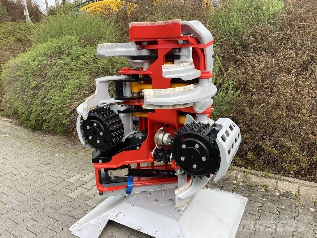 Nisula 555H - Neu Miško krautuvai