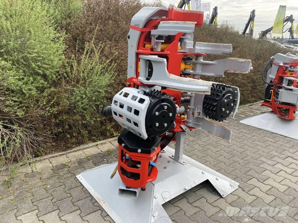 Nisula 555H - Neu Miško krautuvai