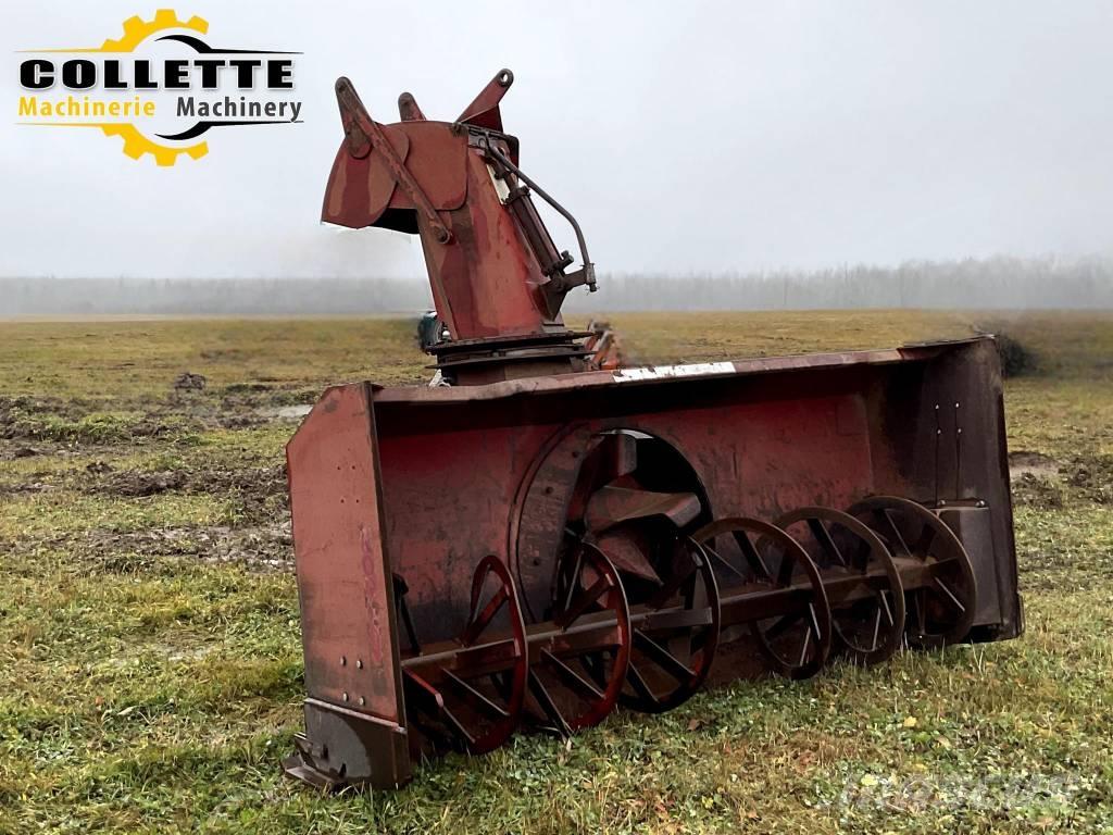  NORMAND N86 Sniego pūstuvai