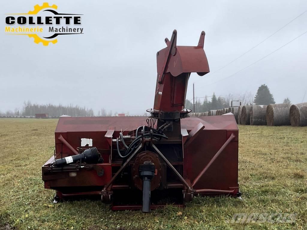  NORMAND N86 Sniego pūstuvai