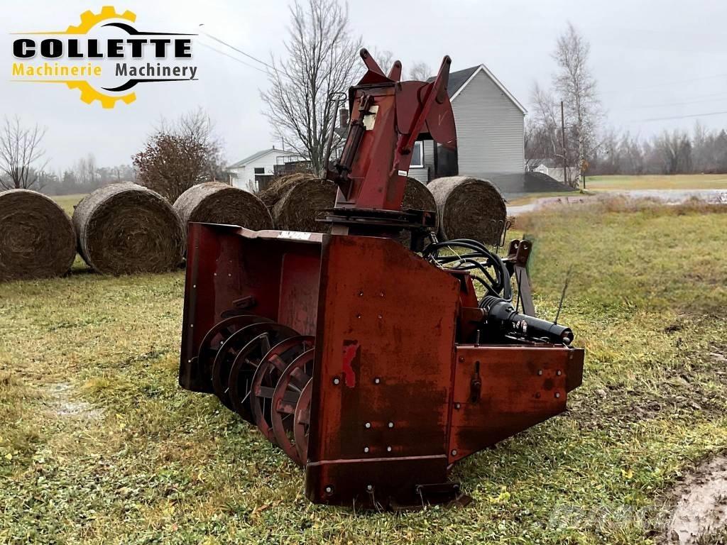  NORMAND N86 Sniego pūstuvai