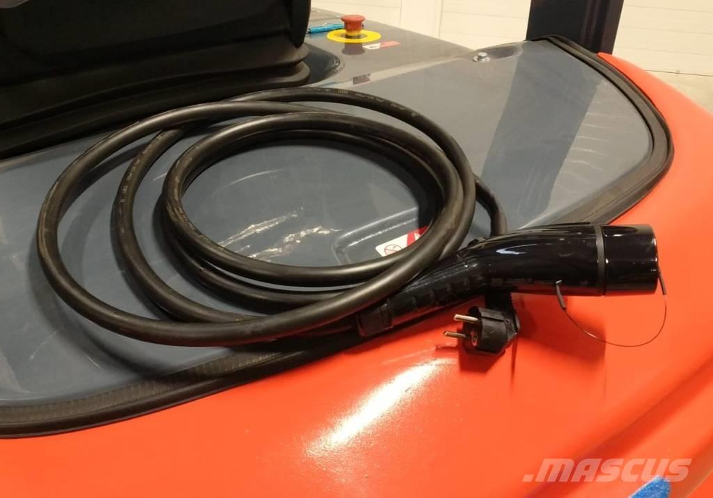 Heli CPD35-GB2LI-S Elektriniai šakiniai krautuvai