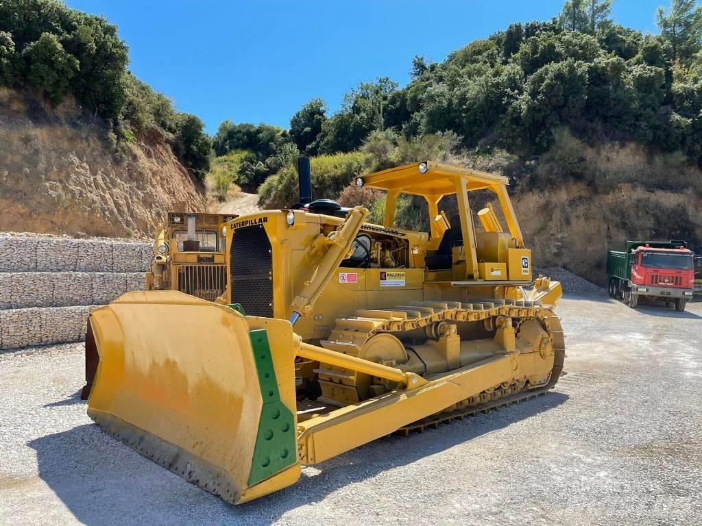 CAT D 9 G Vikšriniai buldozeriai